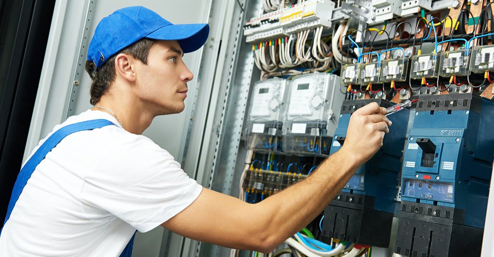 Wydarzenia ECT Rozdzielnie wysokiego, średniego i niskiego napięcia